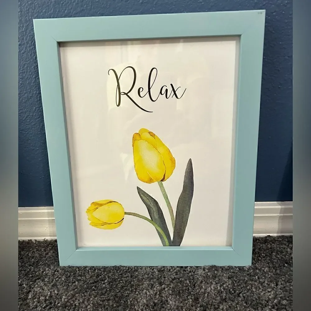4 Framed Prints for Bathroom decor